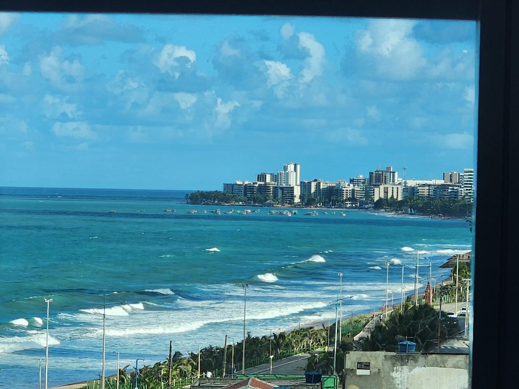 Apartamento Estudio Frente Ao Mar - *