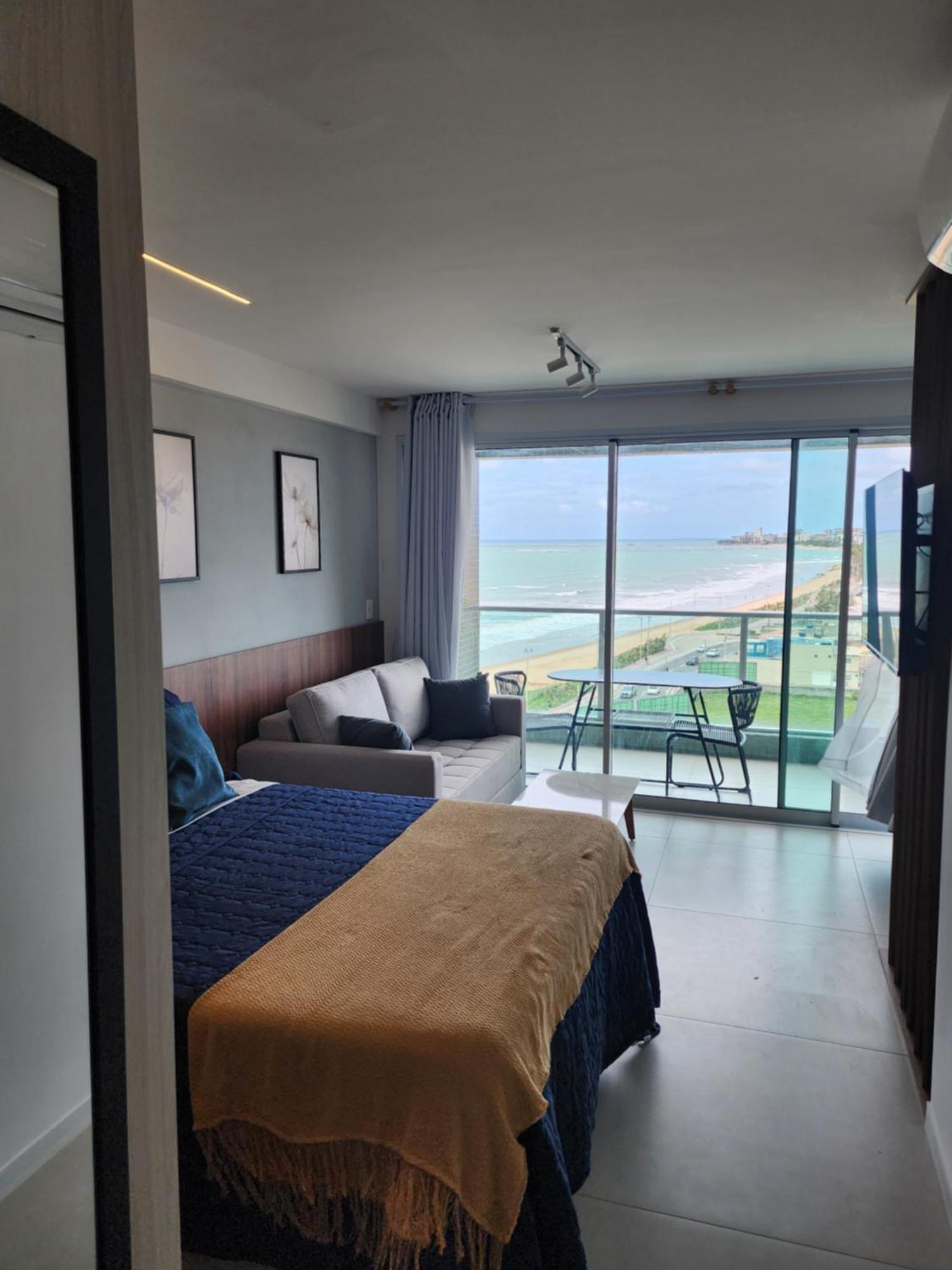 Estudio Frente Ao Mar - Apartamento
