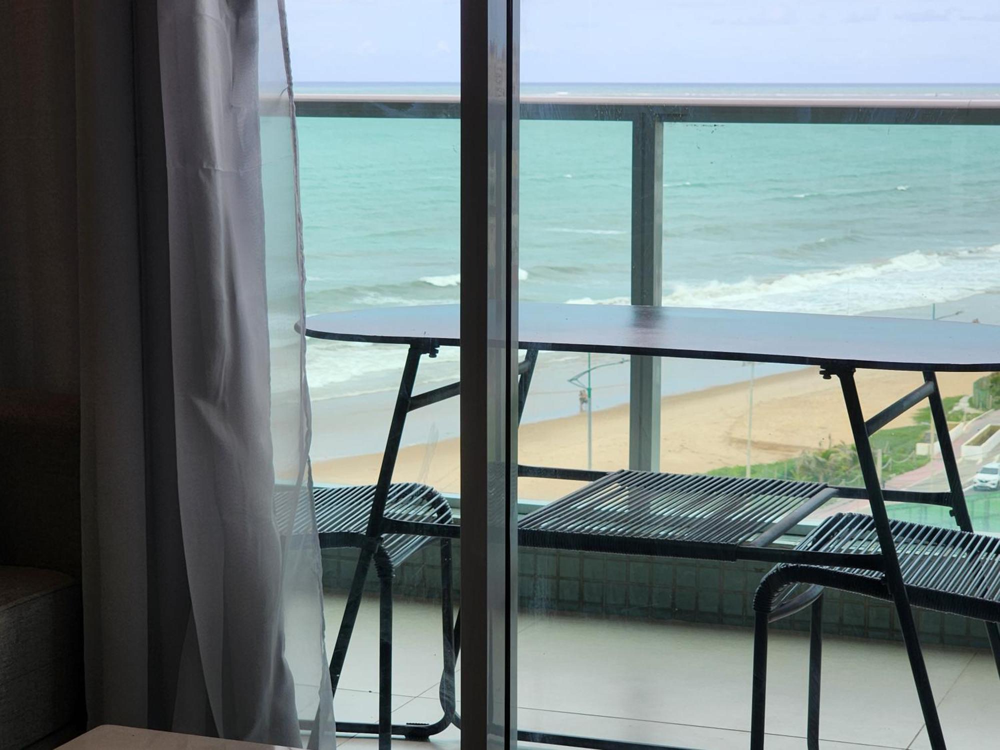 Estudio Frente Ao Mar - Apartamento *