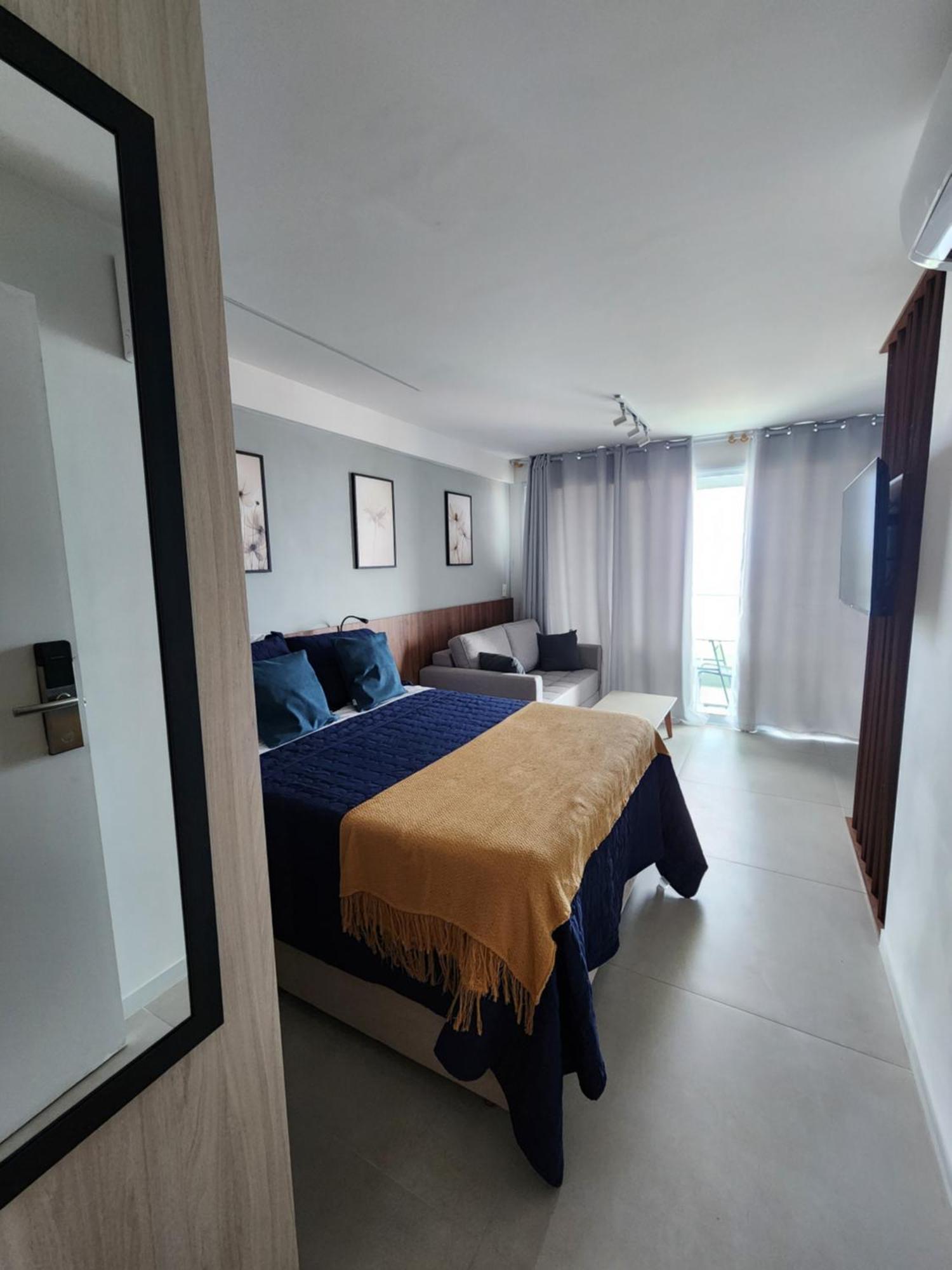Apartamento Estudio Frente Ao Mar - Maceió