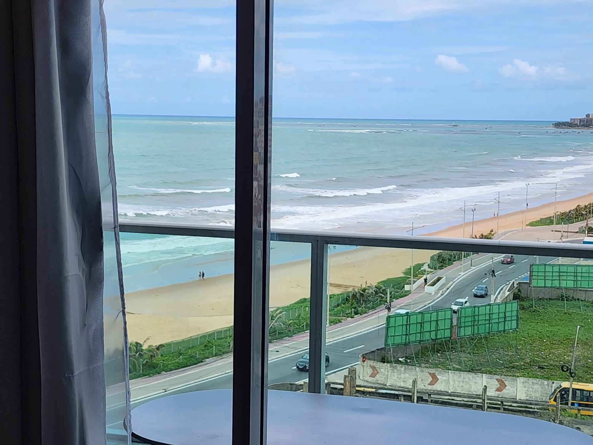 Apartamento Estudio Frente Ao Mar -