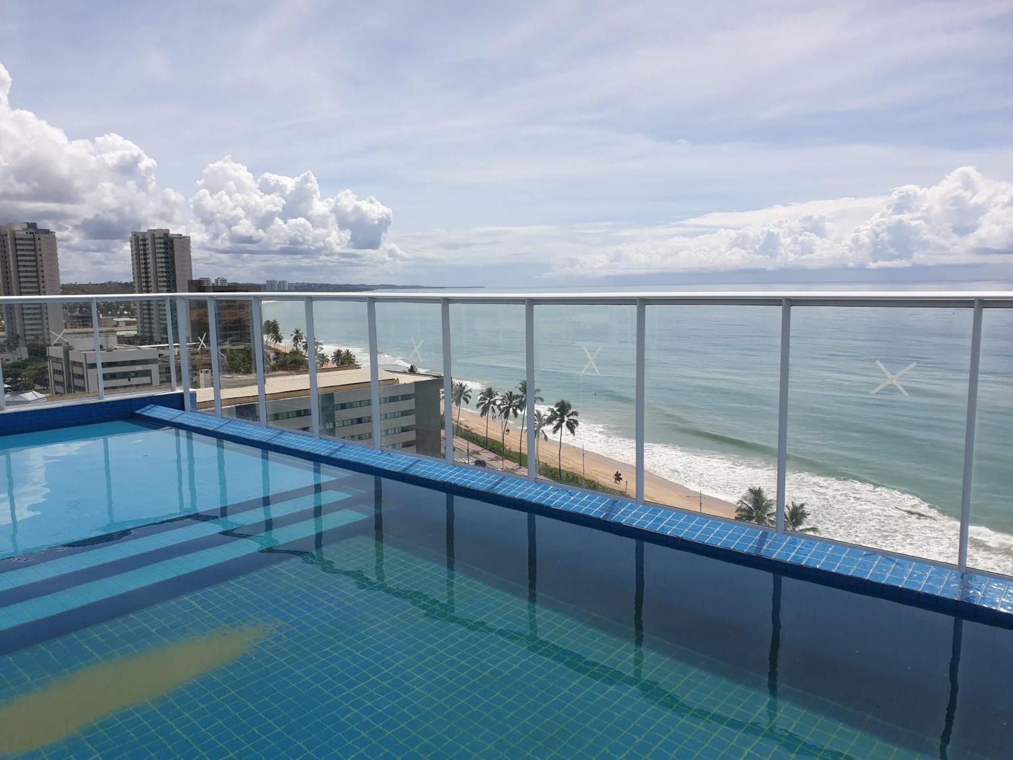 Estudio Frente Ao Mar - Maceió